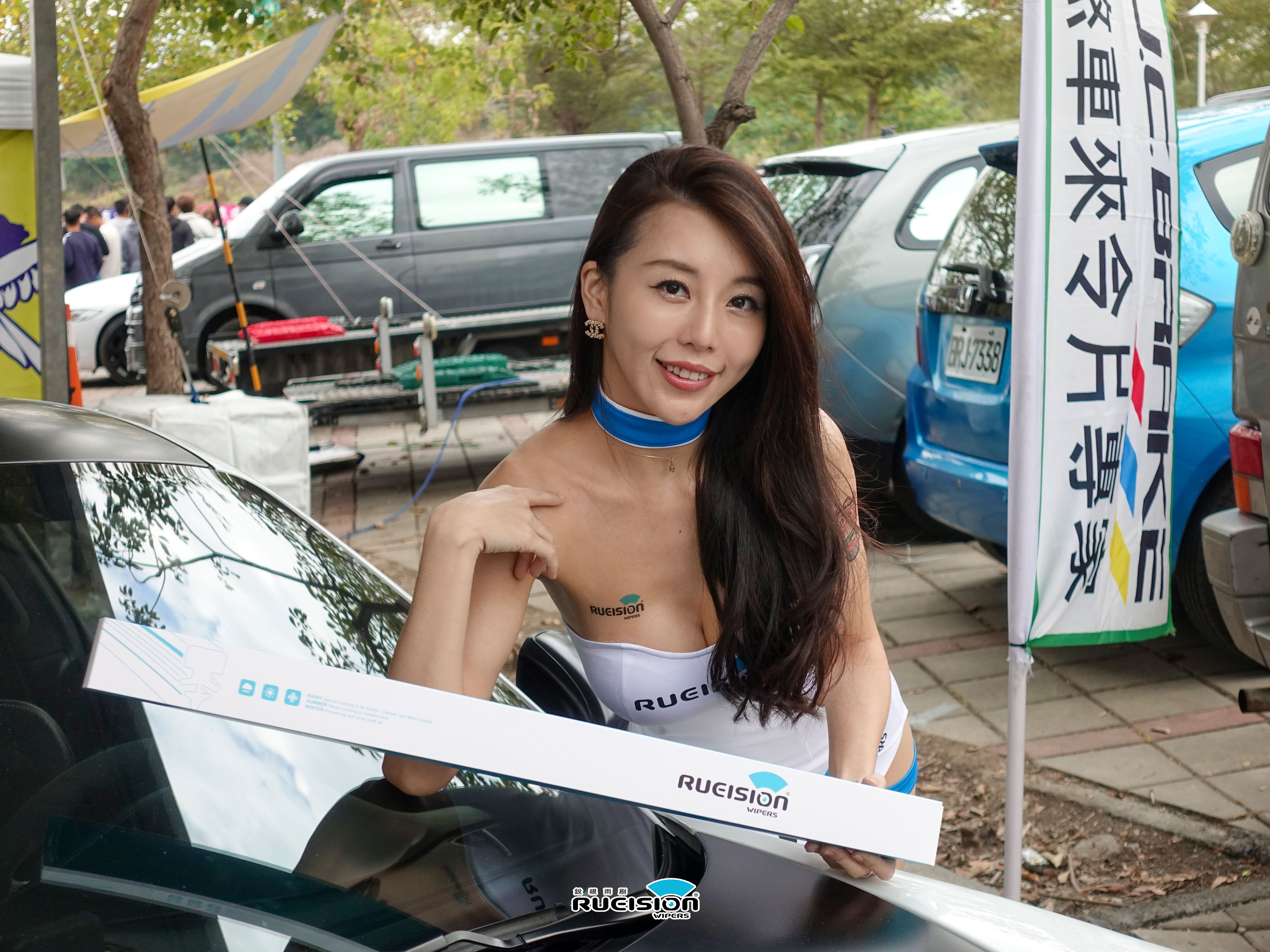 2024 彰化國際賽車節 全體合影