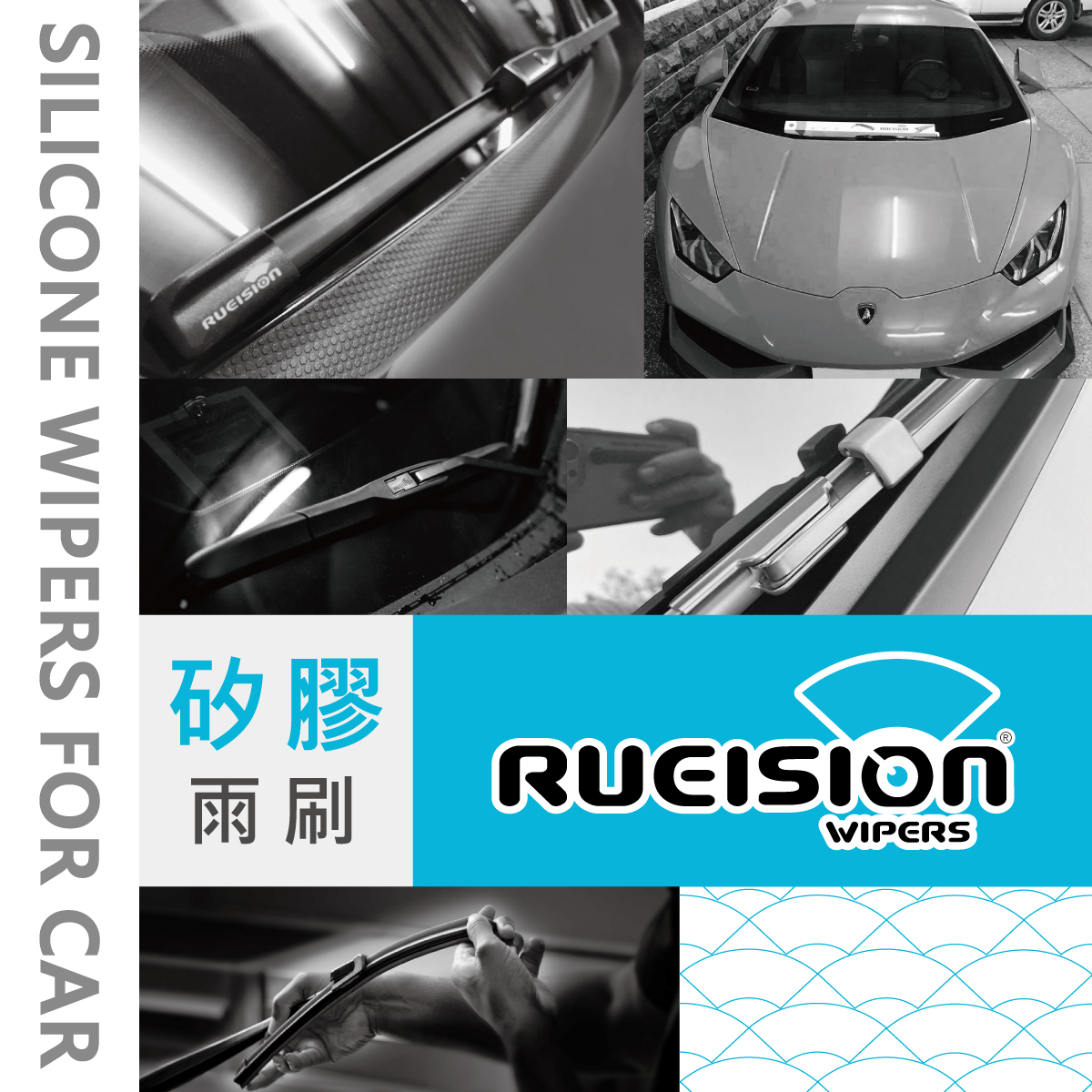 🔵 PORSCHE CAYMAN 987 矽膠 軟骨雨刷 22+21吋 (2006~2012)